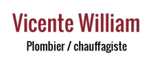 Vicente William Pompes A Chaleur Avignon Logo